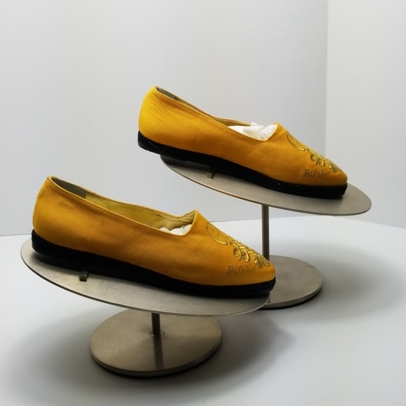 Gianfranco Ferre Royal Club Espadrilles - Picture 3 of 7